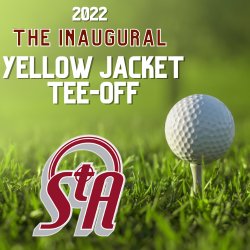 Yellow Jacket Tee-Off